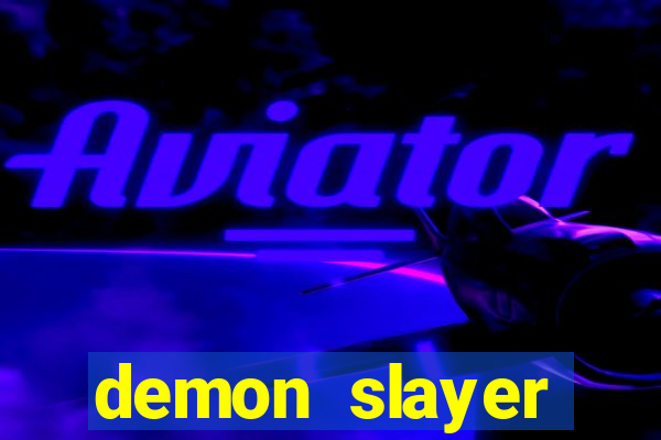 demon slayer dublado assistir online